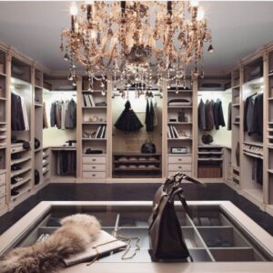 Old Money Wardrobe